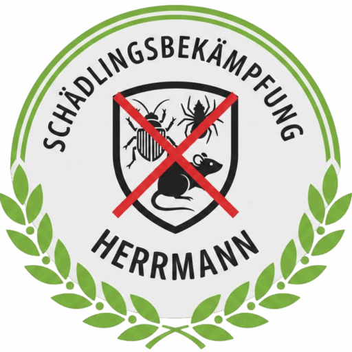 Schädlingsbekämpfung Herrmann Köln - Kammerjäger - Logo