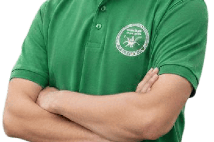 Schädlingsbekämpfung Kammerjäger Iserlohn Mitarbeiter